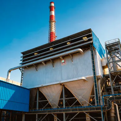 Flue Gas Desulphurization Technology