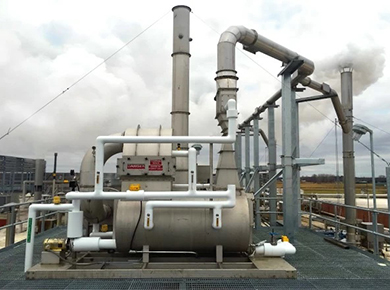 Wet Electrostatic Precipitator Suppliers