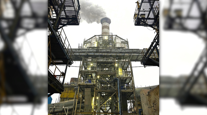 commissioning-of-wet-electrostatic-precipitator-for-chemical