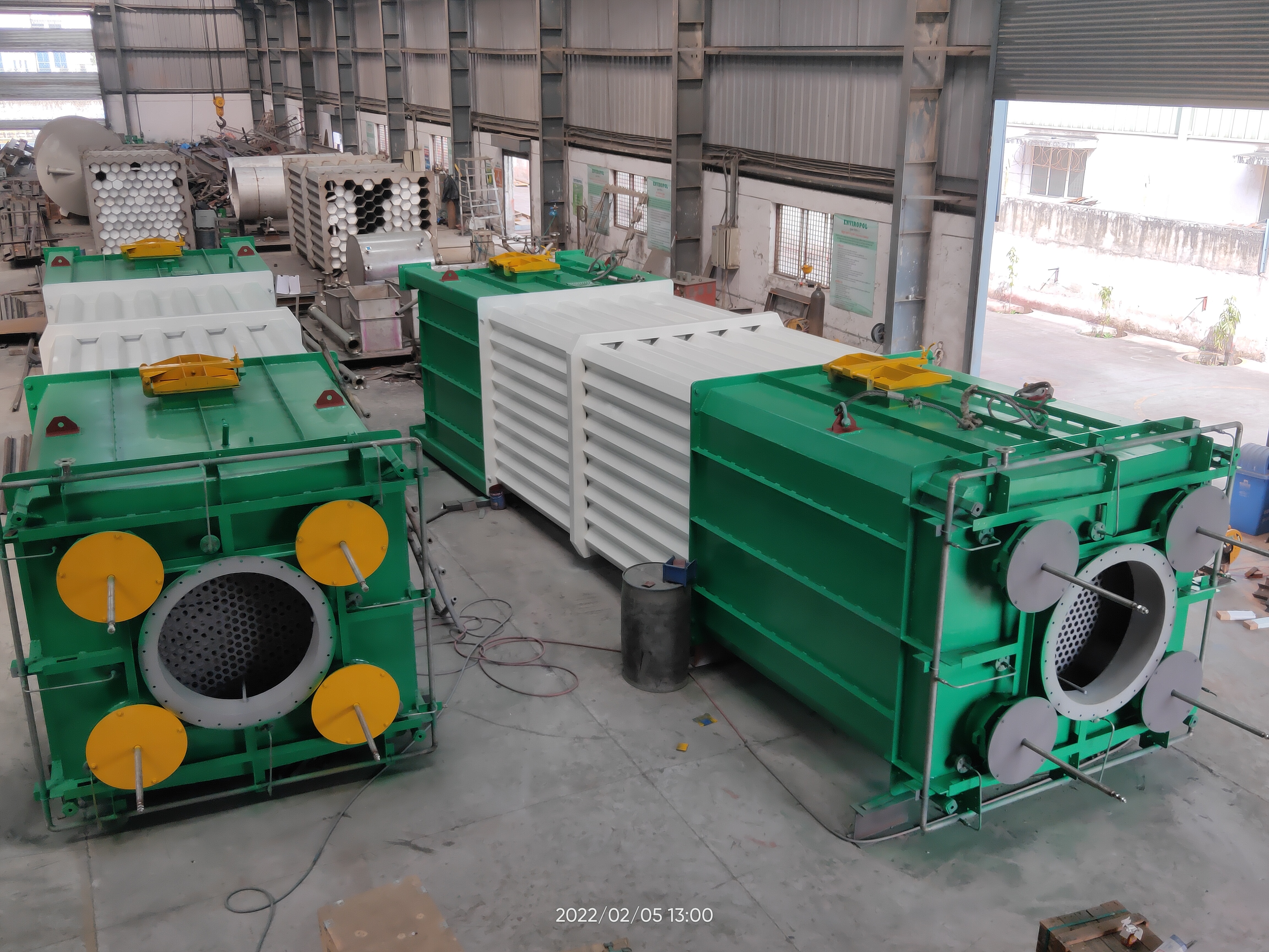 Dust Collector Manufacturers