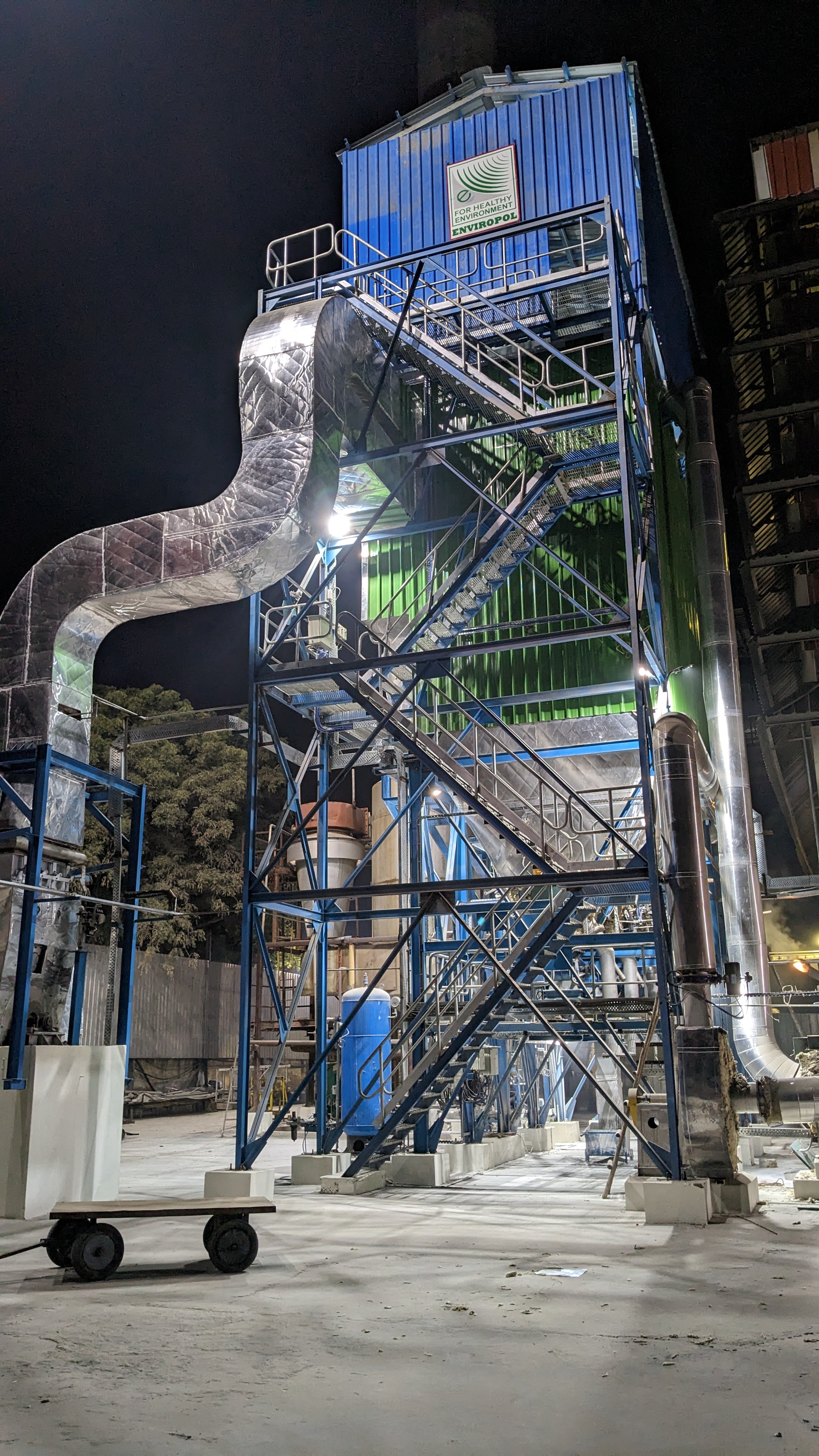 Process Bag Filter
