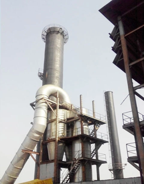 Bagasse Dryer in India
