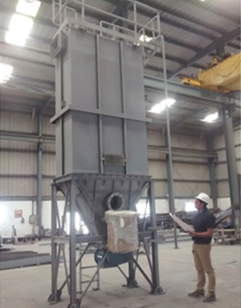 Bag Filter Manufacturer