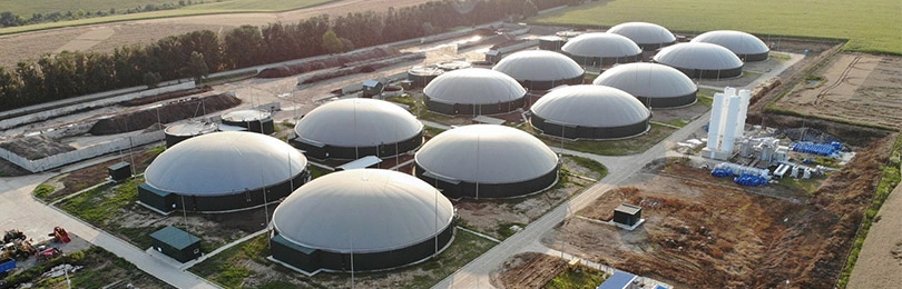 Compressed Biogas (CBG) Plant in India