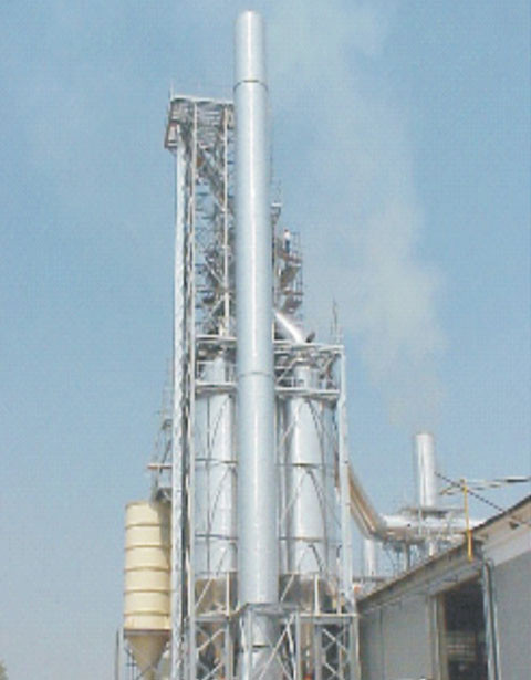 Electrostatic precipitator