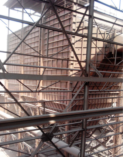 Wet Electrostatic Precipitator