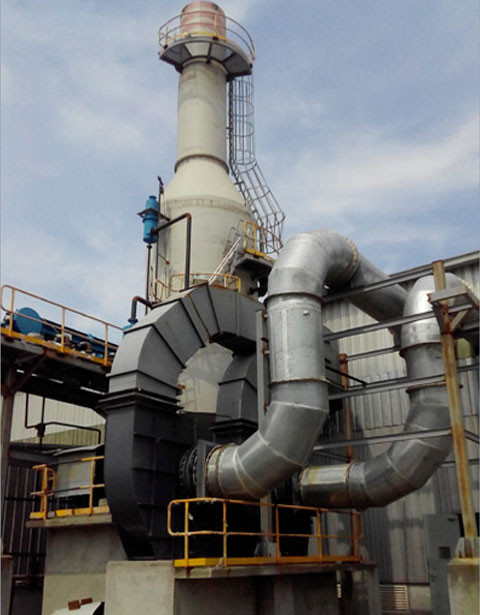 Flue Gas Desulfurization Manufacturer