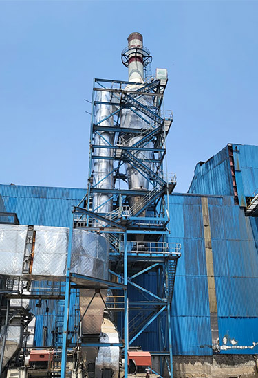 Gaesous Scrubber