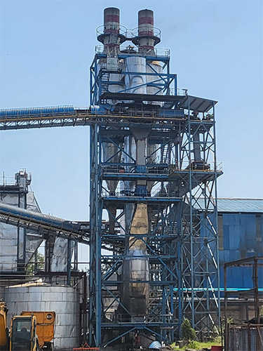 Gaesous Scrubber