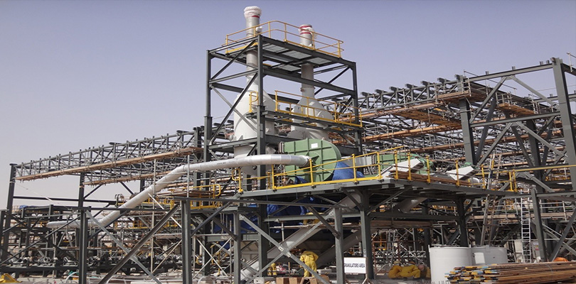 air pollution control equipment manufacturers in india