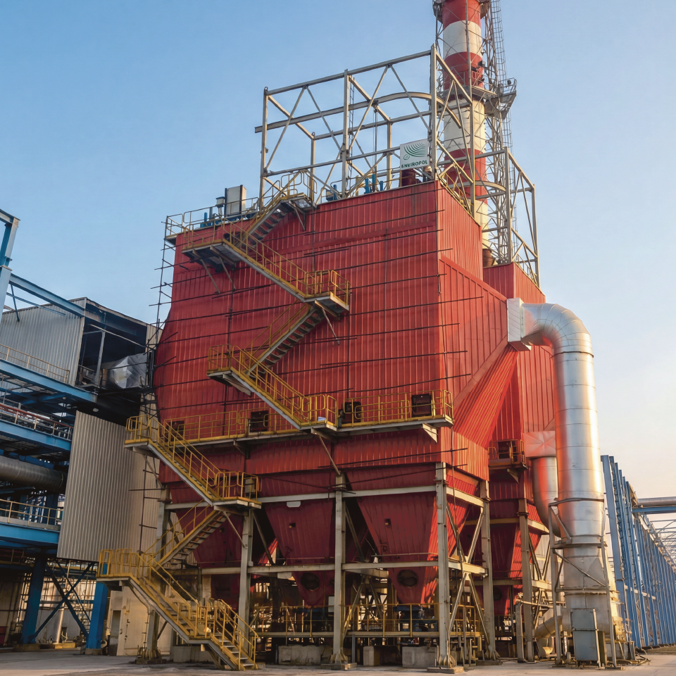 Electrostatic Precipitator Manufacturer