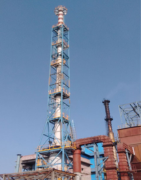 Flue Gas Desulphurization Technology