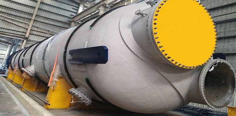 Flue Gas Cleaning System