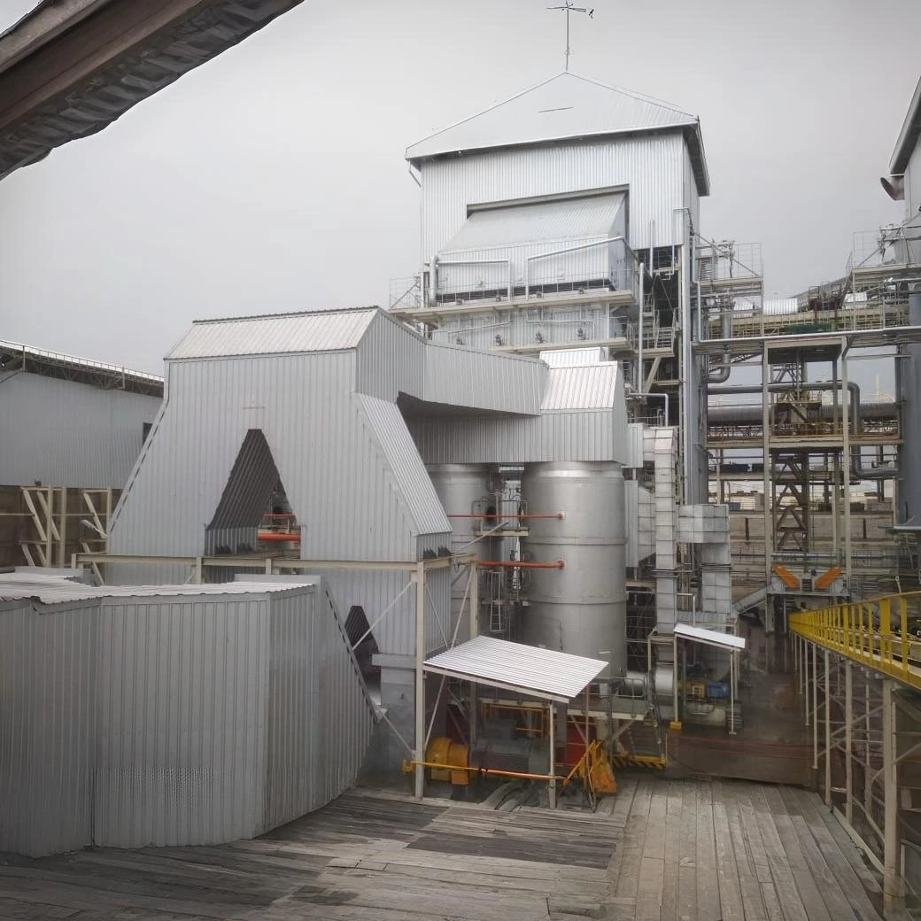 venturi scrubber manufacturers in India