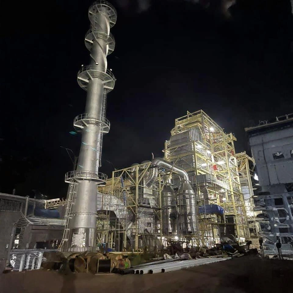 venturi scrubber air pollution control