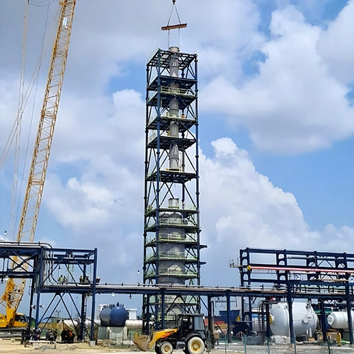 Flue Gas Desulfurization System