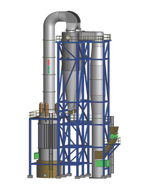 Biomass Dryer Systems