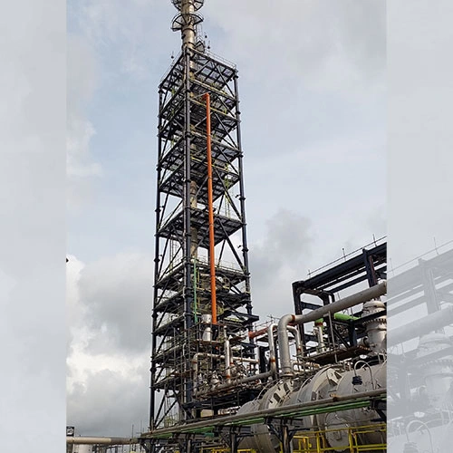 Gas Cleaning Plant