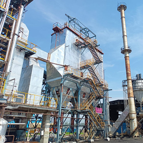 Wet Electrostatic Precipitator
