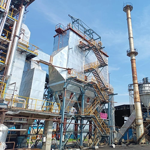 Dry Electrostatic Precipitator