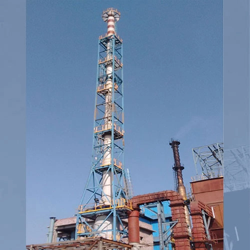 Flue Gas Treatment System