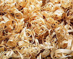 Sawdust
