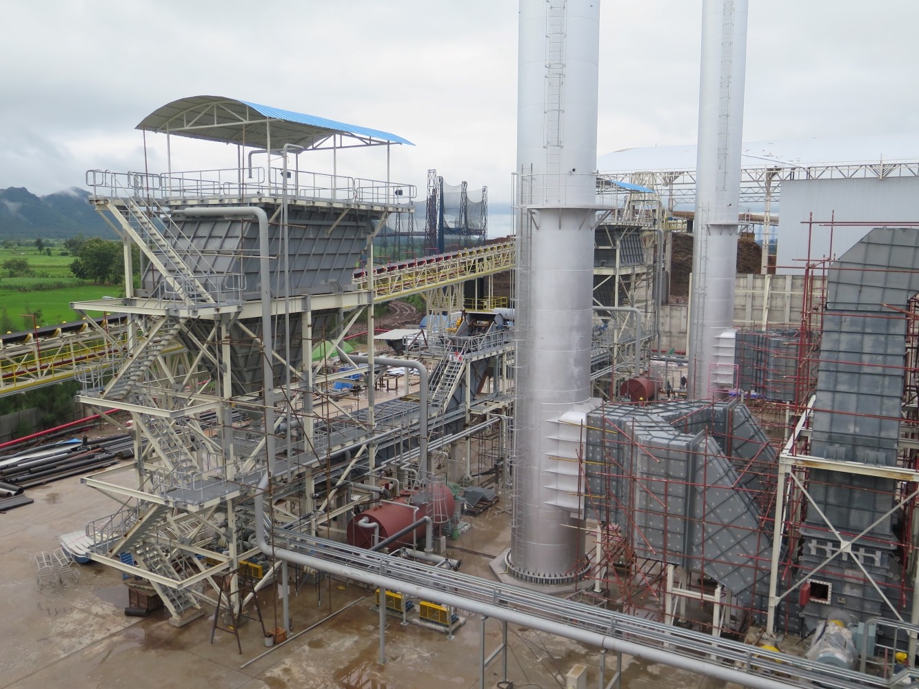 wet scrubbers manufacturer
