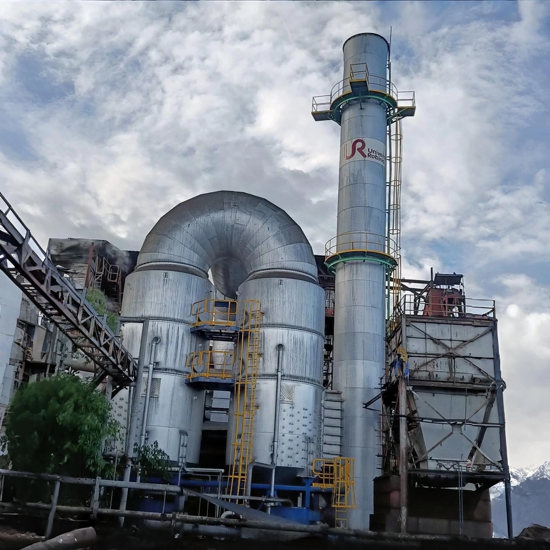 wet scrubbers manufacturer in india