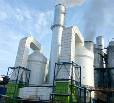 Wet Scrubber Manufacturer In India