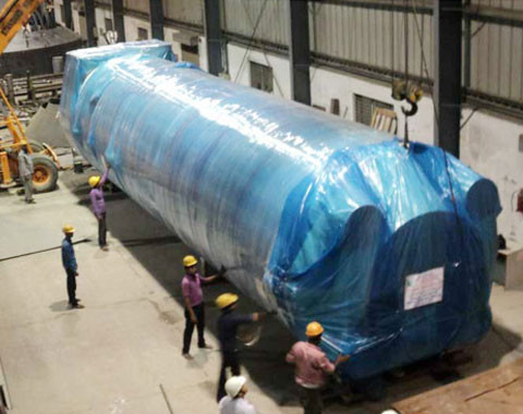 Wet Electrostatic Precipitator Suppliers