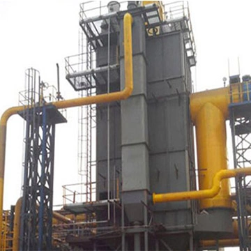 wet electrostatic precipitator in India