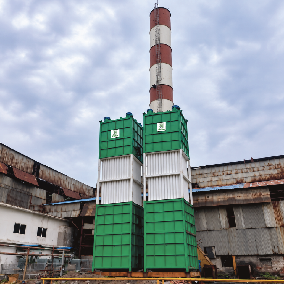 wet esp manufacturers in India