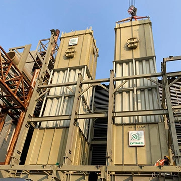 wet electrostatic precipitator manufacturers