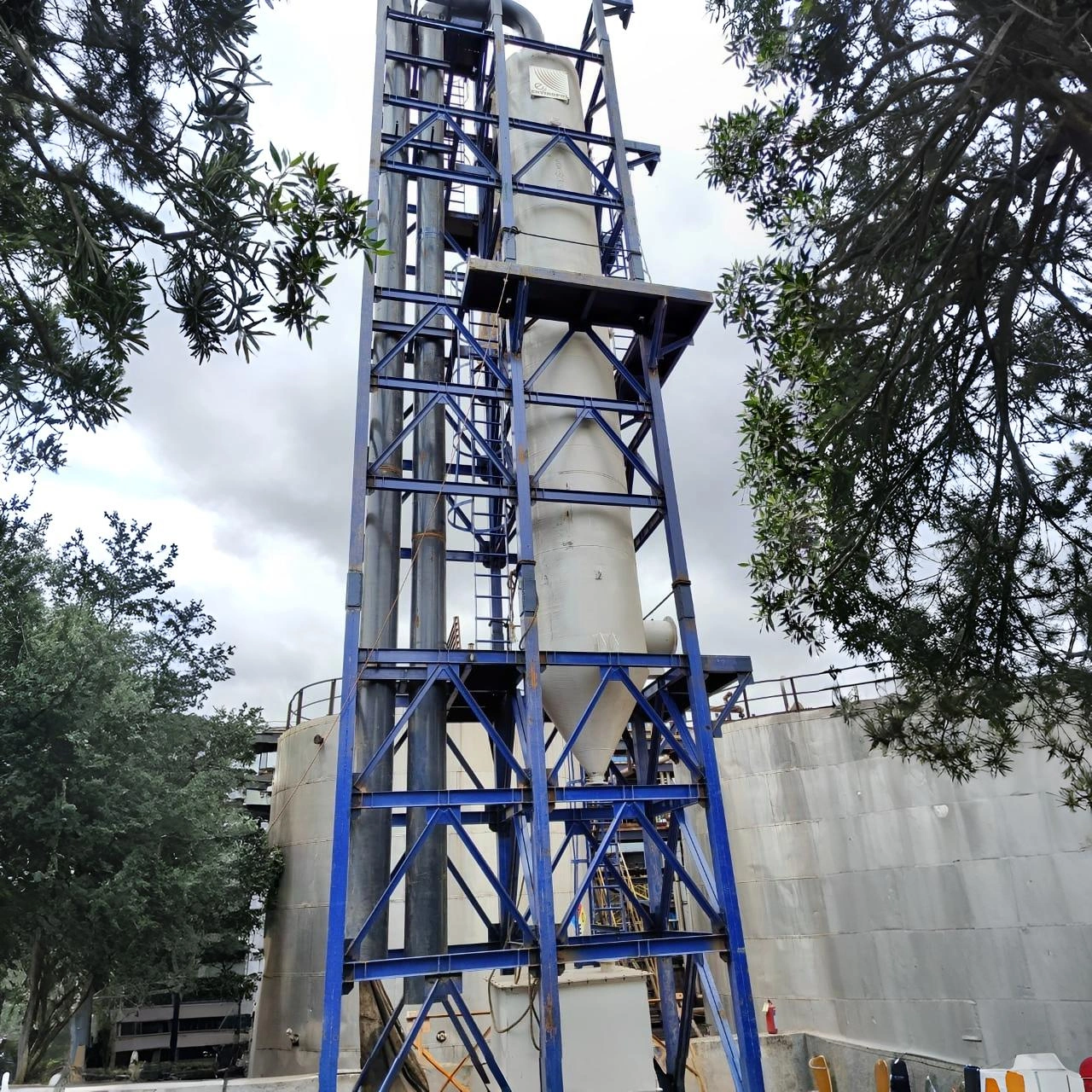 Wet Scrubber Manufacturers in india