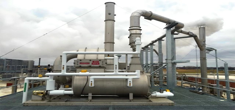 Wet Scrubber Manufacturer In India
