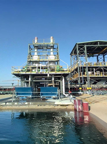 scrubbers for air pollution control