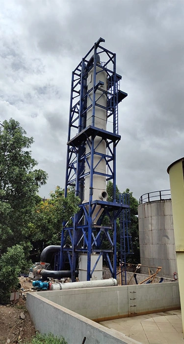 wet scrubber suppliers in india | Enviropol