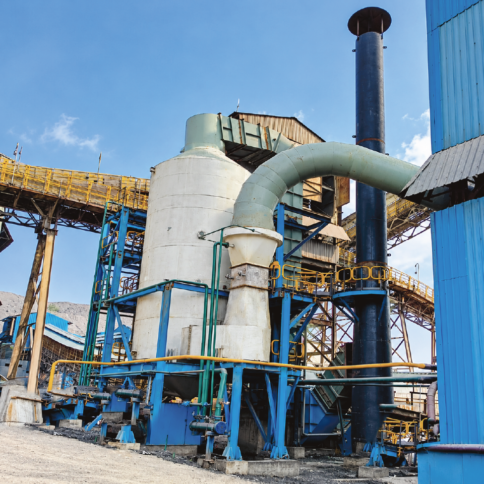 Wet Scrubber Manufacturers in india