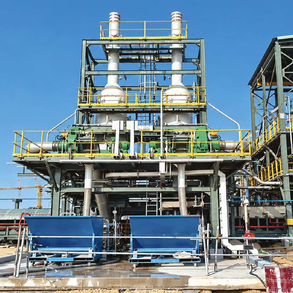 venturi scrubber manufacturers in India