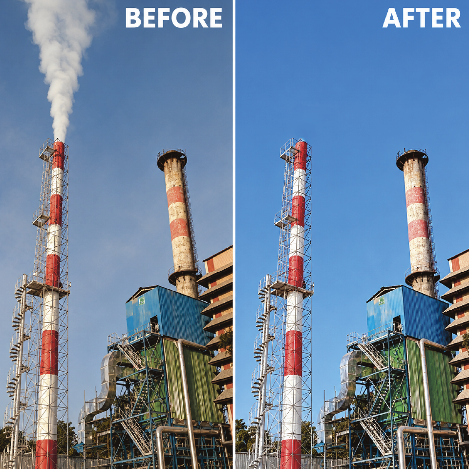mist collector manufacturer