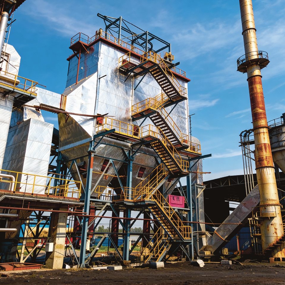 Electrostatic Precipitator