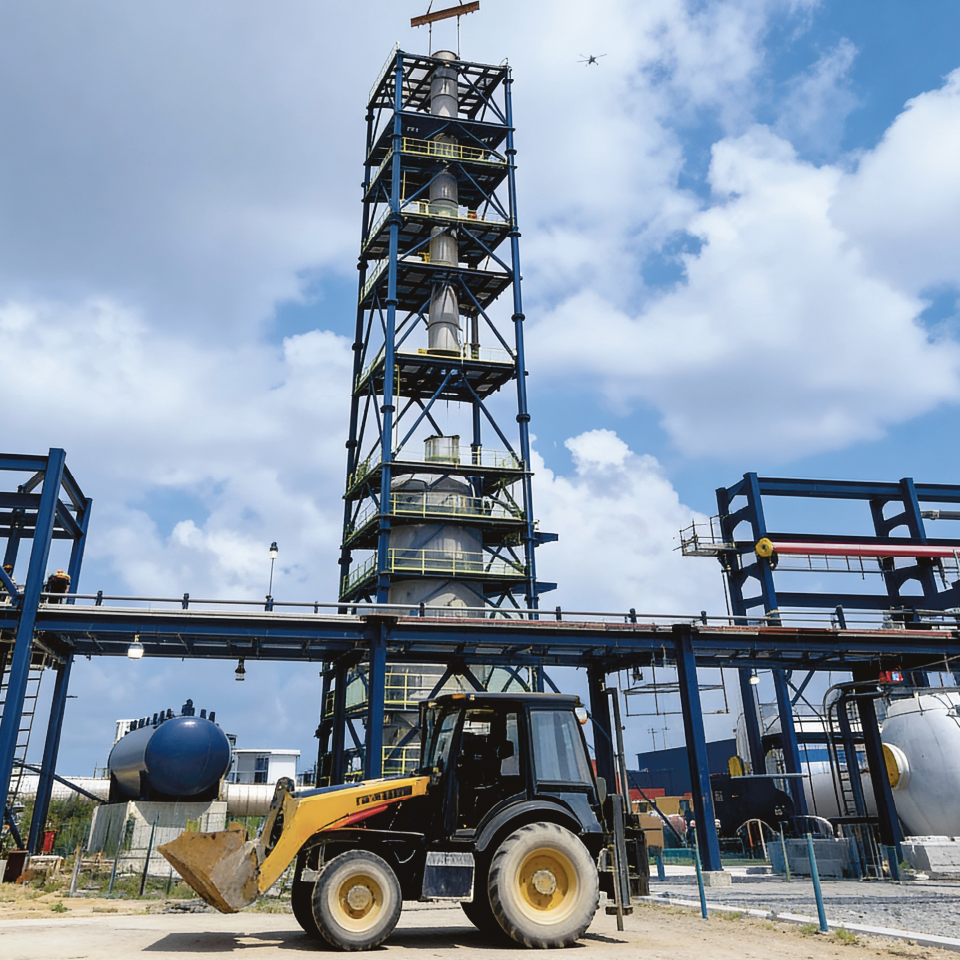 Flue Gas Desulphurization manufacturer
