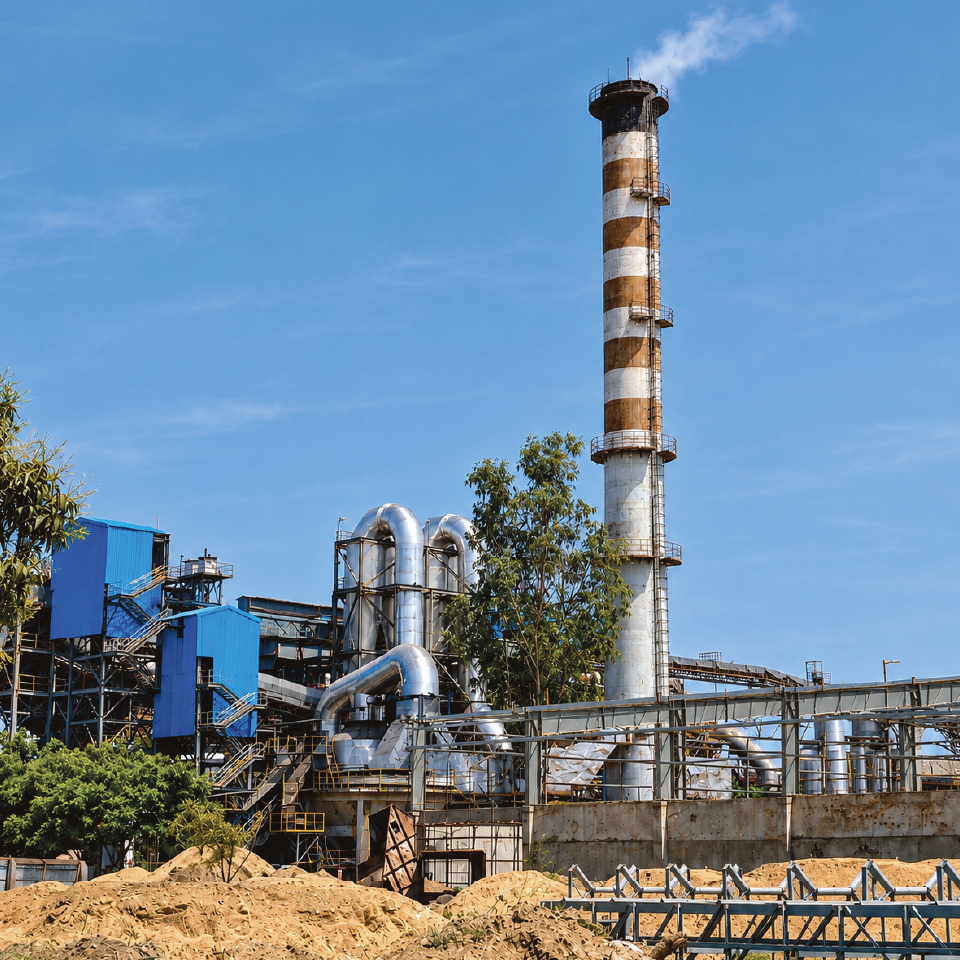 Hybrid Biomass Dryer manufacturer